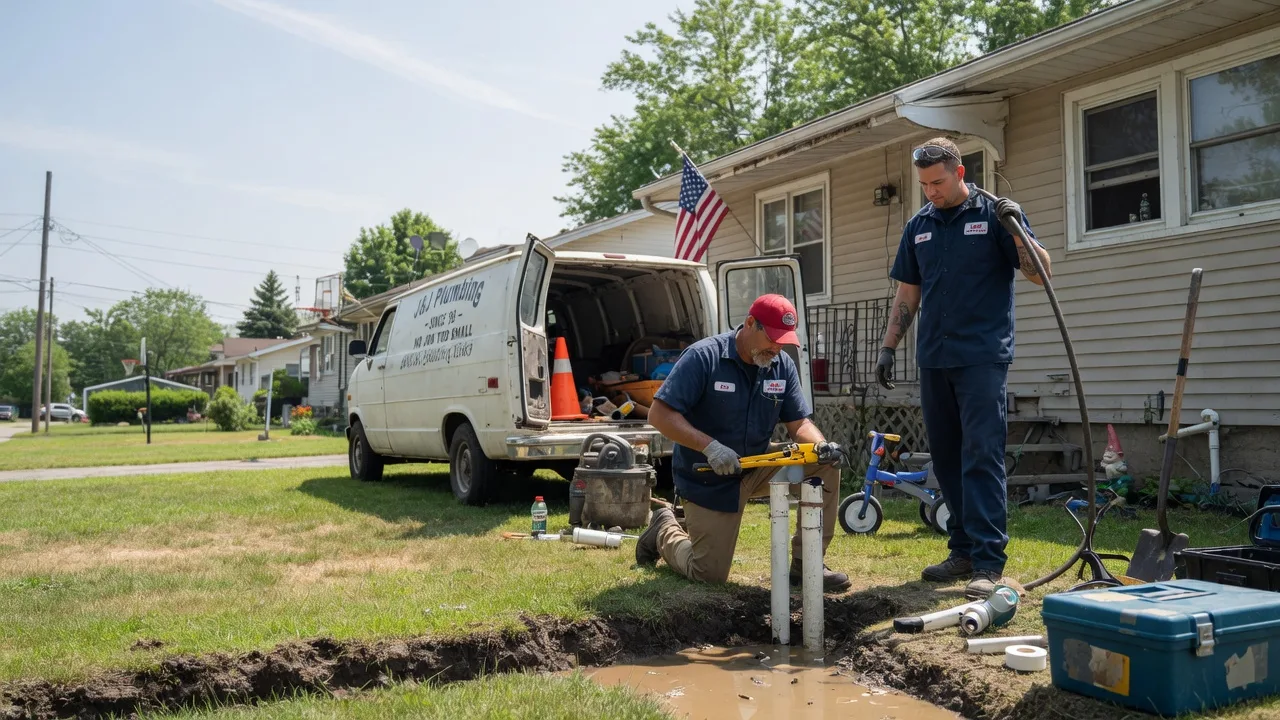 Sump Pump Repair in Comstock, WI near me